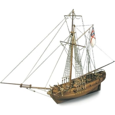 Model lodě Mantua Model Sharke 1:50