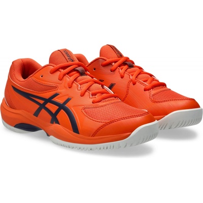 Asics GS GEL-GAME K oranžové 1044A083-800 – Zboží Dáma