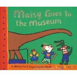 Maisy Goes to the Museum | Lucy Cousins, Lucy Cousins (ISBN: 9780763643706)