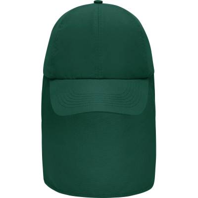Myrtle Beach kšiltovka MB 6243 dark green