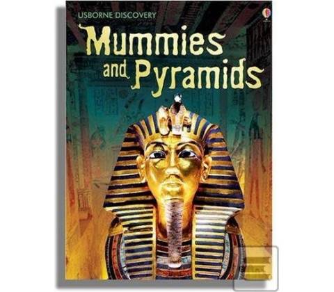 Mummies and Pyramids - Sam Taplin