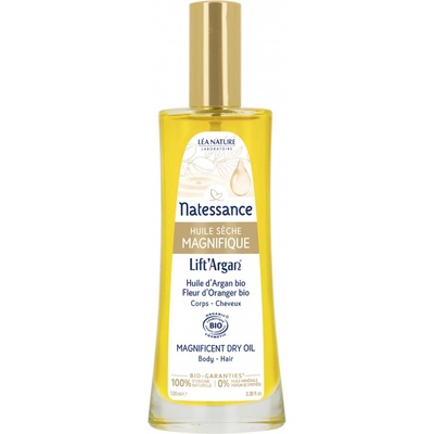 Natessance Lift'Argan suchý olej 100 ml