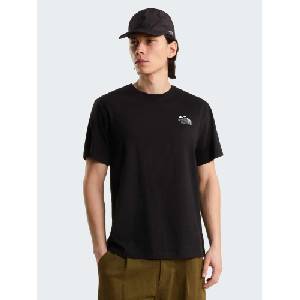 The North Face Тениска u nat high society rlx ss tee (nf0a8jpqjk31)