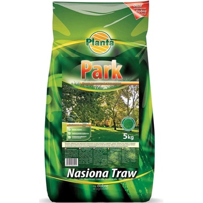 PLANTA Trávniková zmes PARK 5,0 kg