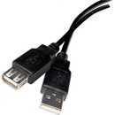 Emos SB7102 USB 2.0 A vidlice - A zásuvka, 2m