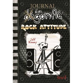 Image 1 of Journal d'un dégonflé - Tome 17 - Rock attitude | Jeff Kinney