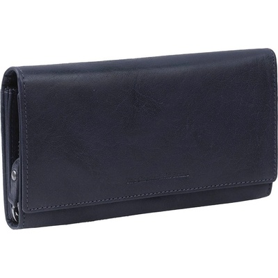 The Chesterfield Brand Dámská kožená peněženka RFID Hampton C08.0373 modrá