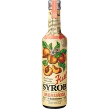Kitl Syrob Marhuľa 0,5 l
