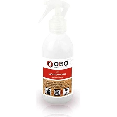 OiSO Nano ochrana dřeva WOOD COAT PRO 500 ml