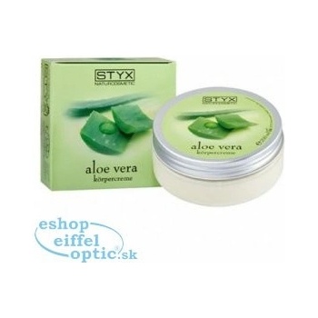 Styx naturcosmetic Aloe Vera telový krém 200 ml