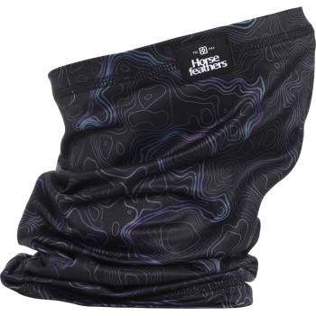 Horsefeathers Кърпа за врат от конски пера Horsefeathers | Cheren | ЖЕНИ | UNI