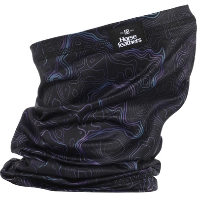 Horsefeathers Кърпа за врат от конски пера Horsefeathers | Cheren | ЖЕНИ | UNI