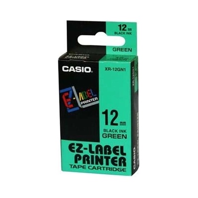 Casio XR-12GN1 - originální