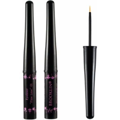 BROOKLIN очна линия "Fine Line" 01