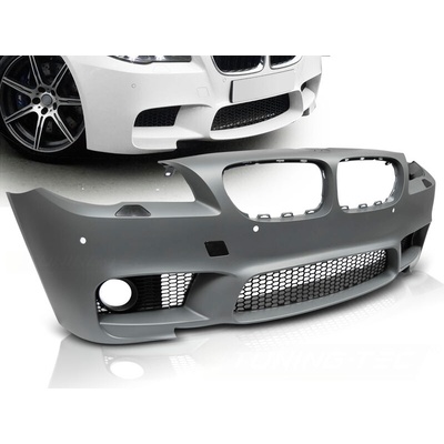 Predný nárazník BMW F10/F11 LCI 13-16 Sport Style PDC