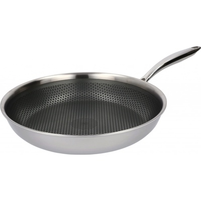 SILVERCREST Pánev z nerezové oceli 28 cm – Zboží Dáma