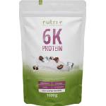 nutri + Протеин на прах Vegan 6K - Iced Coffee