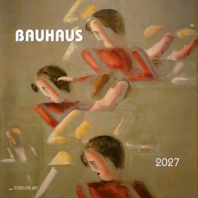 TUSHITA Bauhaus | 16-mesačný, 30 x 30 cm 2027