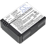 Cameron sino Батерия за камера GO PRO Hero 3; HERO 3 Plus AHDBT-201 3, 7V 950mAh LIIon Cameron Sino (CS-GDB002MC) - BestPC