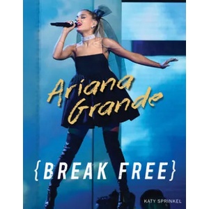 Ariana Grande | Katy Sprinkel (ISBN: 9781629377193)