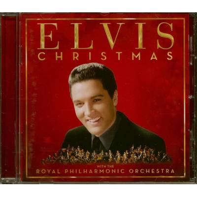 Christmas - Elvis Presley & The Royal Philharmonic Orchestra CD