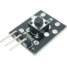 Tlačítkový modul KY-004