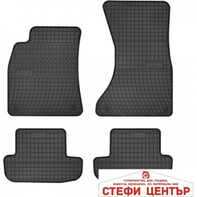 FroGum Гумени стелки Frogum съвместими с Audi A5 - (2007-2016) (51387)
