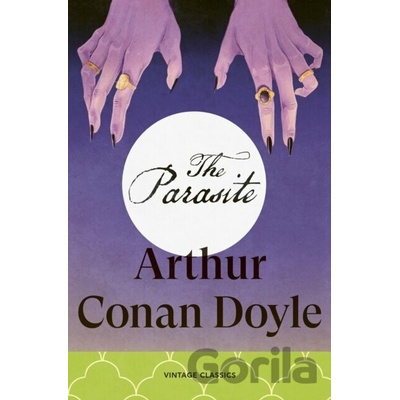 The Parasite - Arthur Conan Doyle