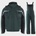 STENSO Работен комплект kastor winter green cotton, 03000773 (03000773)