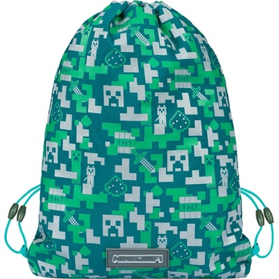 Baagl Minecraft Silver Creeper