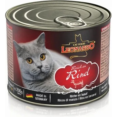 Leonardo Beef 200 g