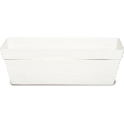 Gardino Truhlík MELROSE GLAMOUR 50 x 18 x 16 cm bílý