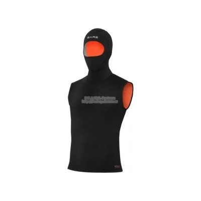 Neopren Bare 5/3mm ULTRAWARMTH HOODED VEST LADY