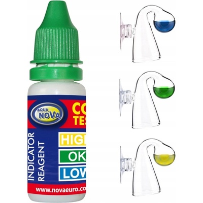 Aqua Nova CO2 test 15 ml
