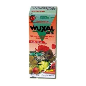 AgroBio Opava, s.r.o. WUXAL Super 250 ml