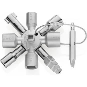 KNIPEX Ключ за табла TwinKey 92мм, - K001101 (K001101)