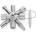 KNIPEX Ключ за табла TwinKey 92мм, - K001101 (K001101)