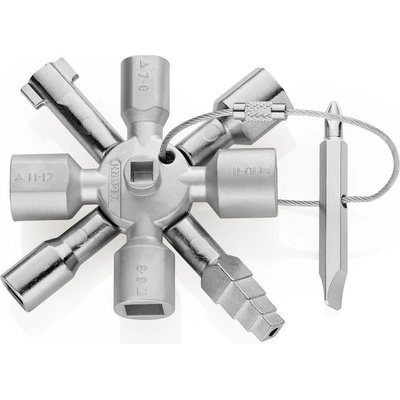 KNIPEX Ключ за табла TwinKey 92мм, - K001101 (K001101)