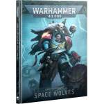 Games Workshop Codex Supplement: Space Wolves (53-01)