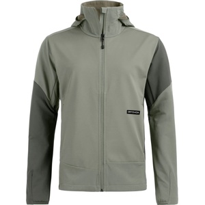Ortovox Дамско софтшел яке Ortovox Women's Ortler Softshell Plus Jacket Softshell jacket - Green Sage - размер XS (103-3114-0311)