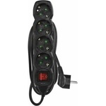 EMOS 4 Plug 5 m Switch PC1425R