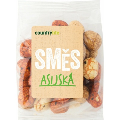 COUNTRY LIFE Ázijská zmes 100 g