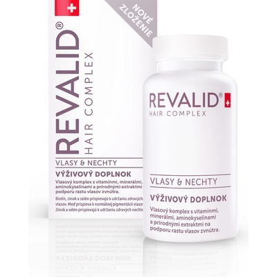 Revalid Hair Complex 30 kapsúl