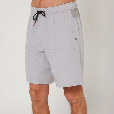 Follow All Day Shorts light grey