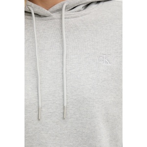 Calvin Klein суичър с качулка дамски от памук (LV047C224G) - answear - 93,86 лв