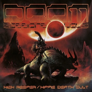 High Reeper & Hippie Death Cult - Doom Sessions Vol. 5 (Limited Edition) (LP) (0647697341155)