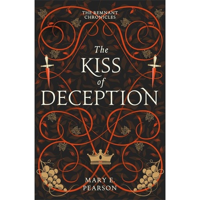 The Kiss of Deception - Mary E. Pearson