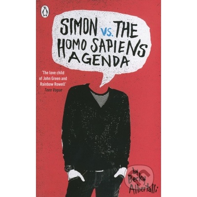 Simon vs the Homo Sapiens Agenda - Becky Albertalli