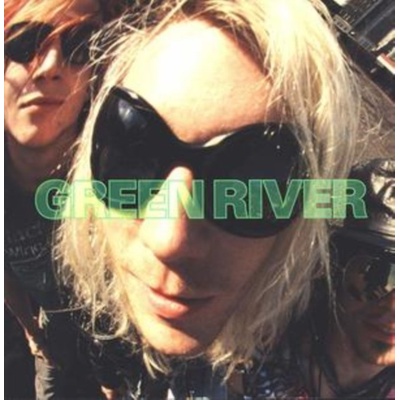 Rehab Doll - Green River CD