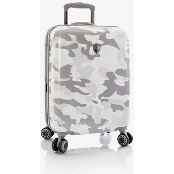 HEYS Куфар за пътуване Heys White Camo S Heys | Byal | МЪЖЕ | ЕДИН РАЗМЕР